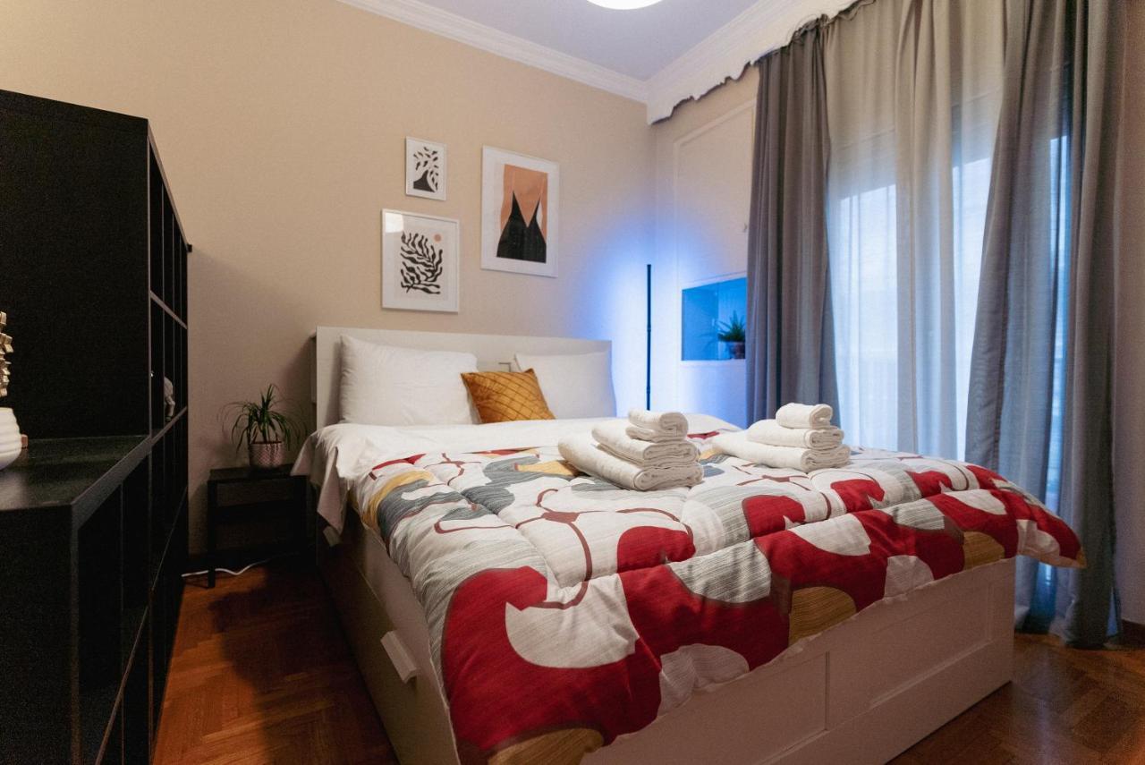 Charming 85Sqm Apartment With Panoramic City-Views Soluň Exteriér fotografie