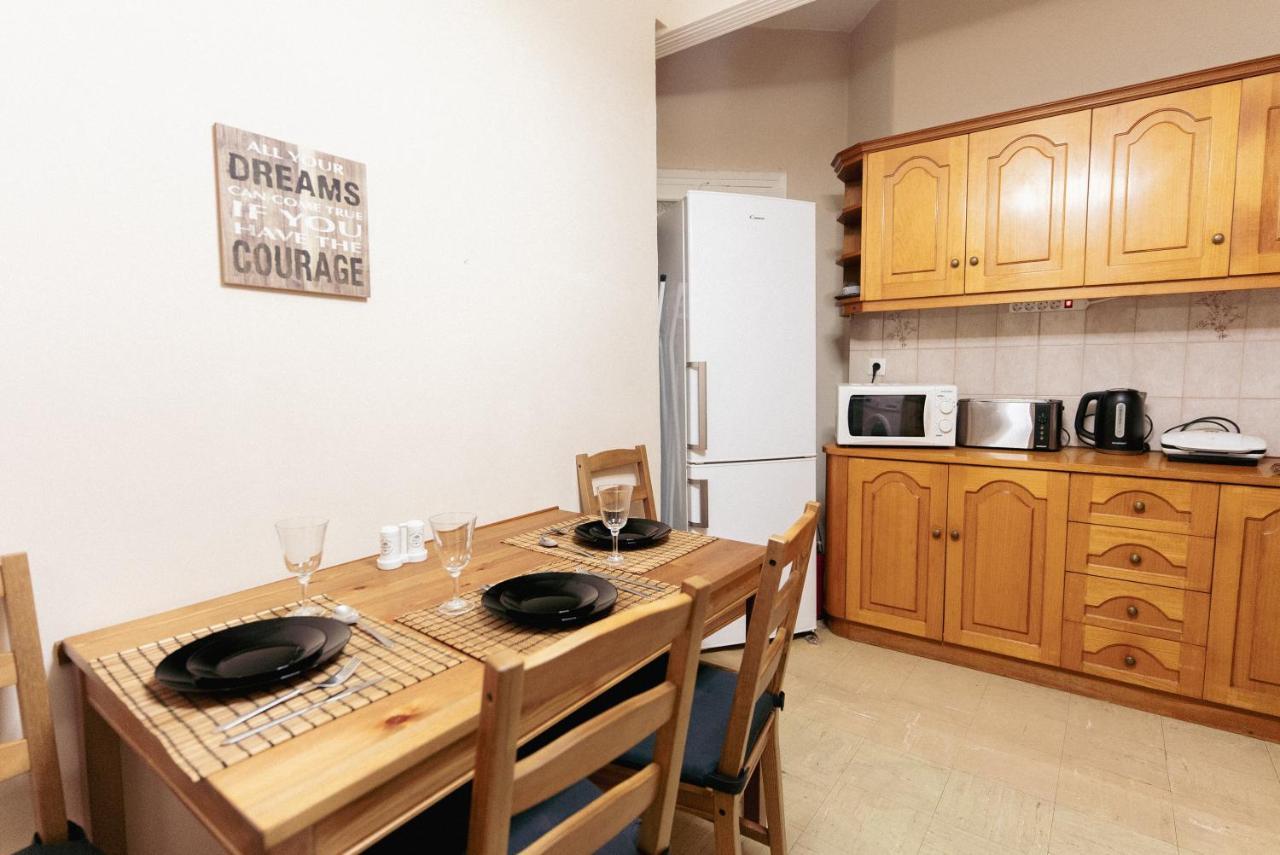 Charming 85Sqm Apartment With Panoramic City-Views Soluň Exteriér fotografie