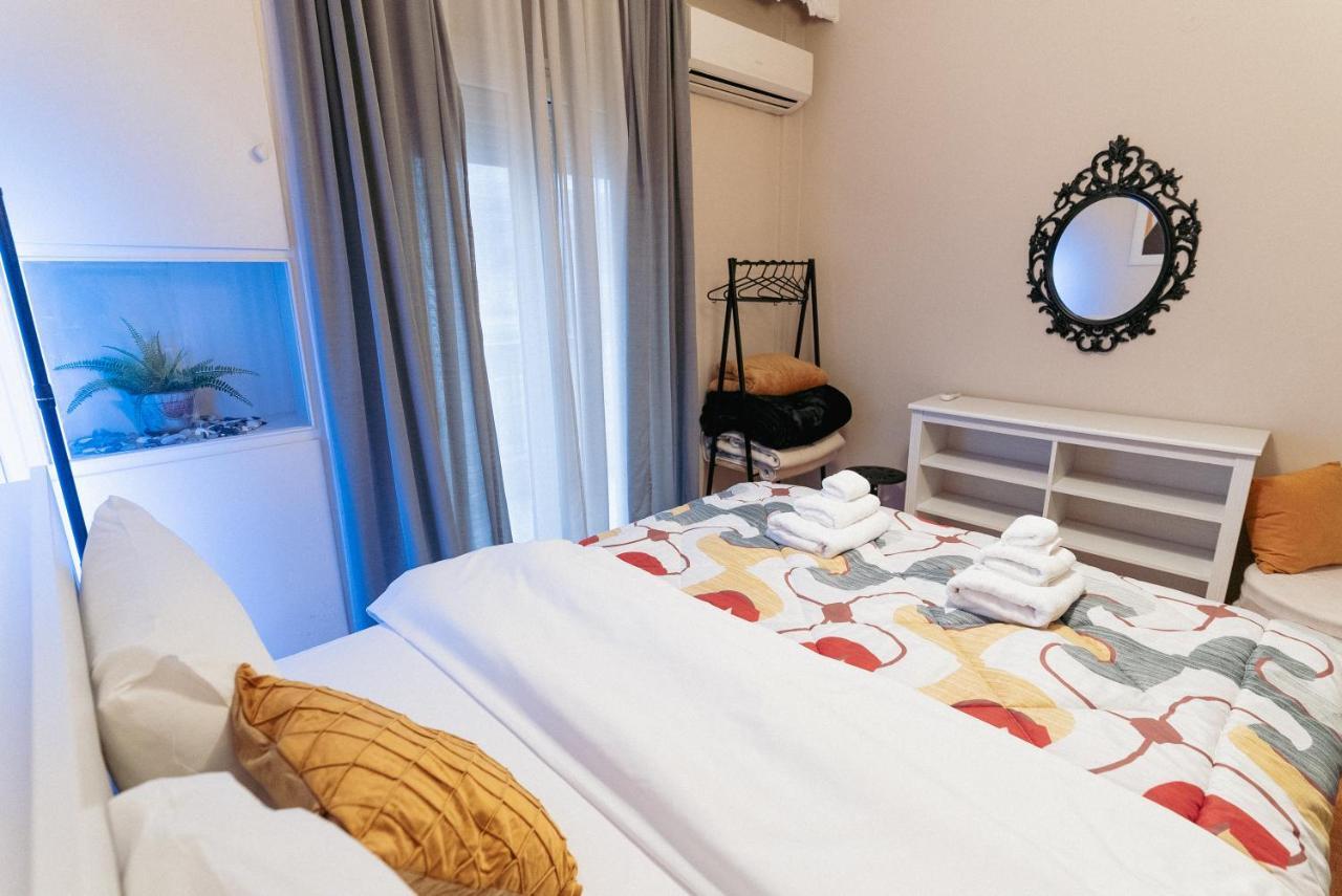 Charming 85Sqm Apartment With Panoramic City-Views Soluň Exteriér fotografie