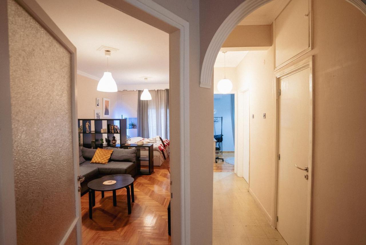 Charming 85Sqm Apartment With Panoramic City-Views Soluň Exteriér fotografie