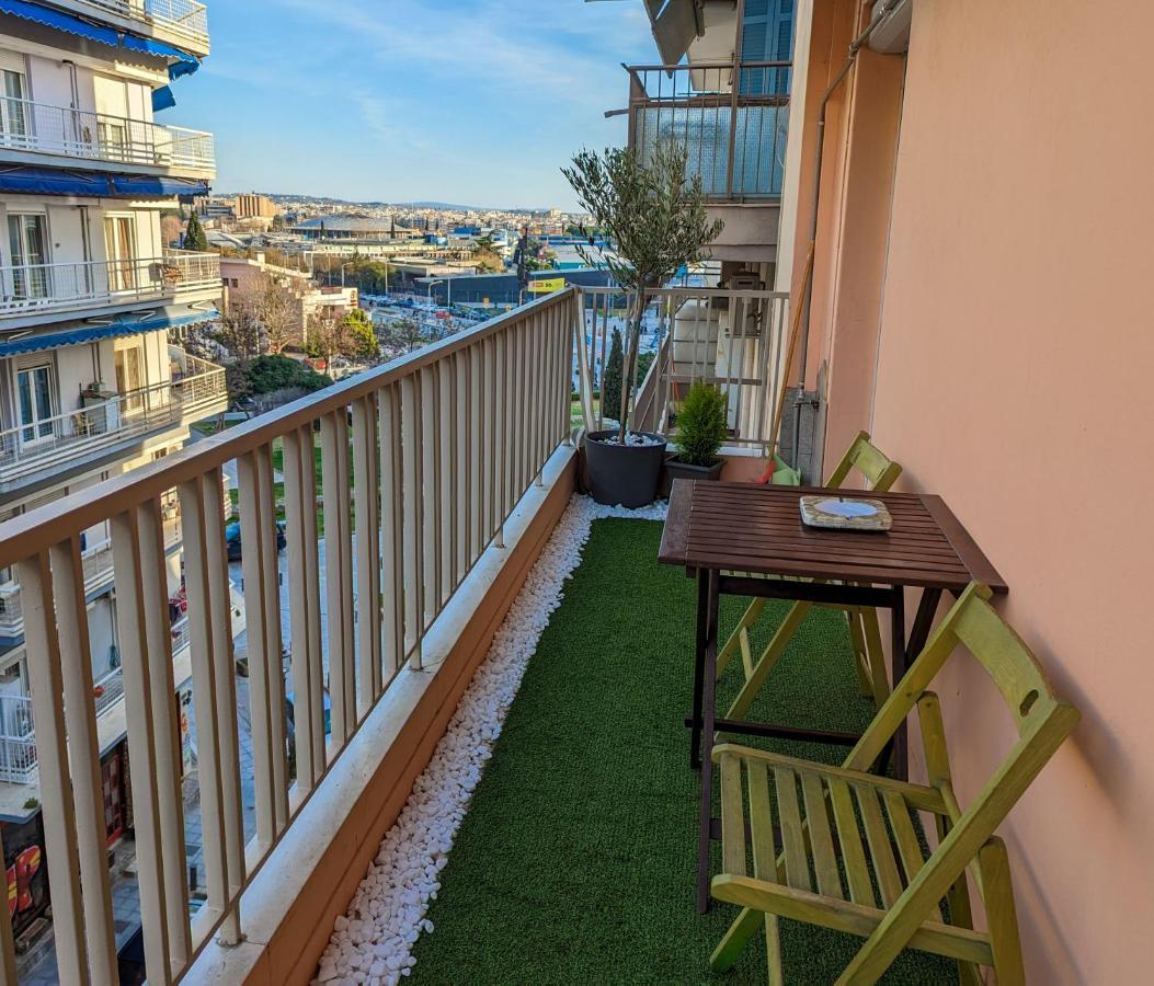 Charming 85Sqm Apartment With Panoramic City-Views Soluň Exteriér fotografie
