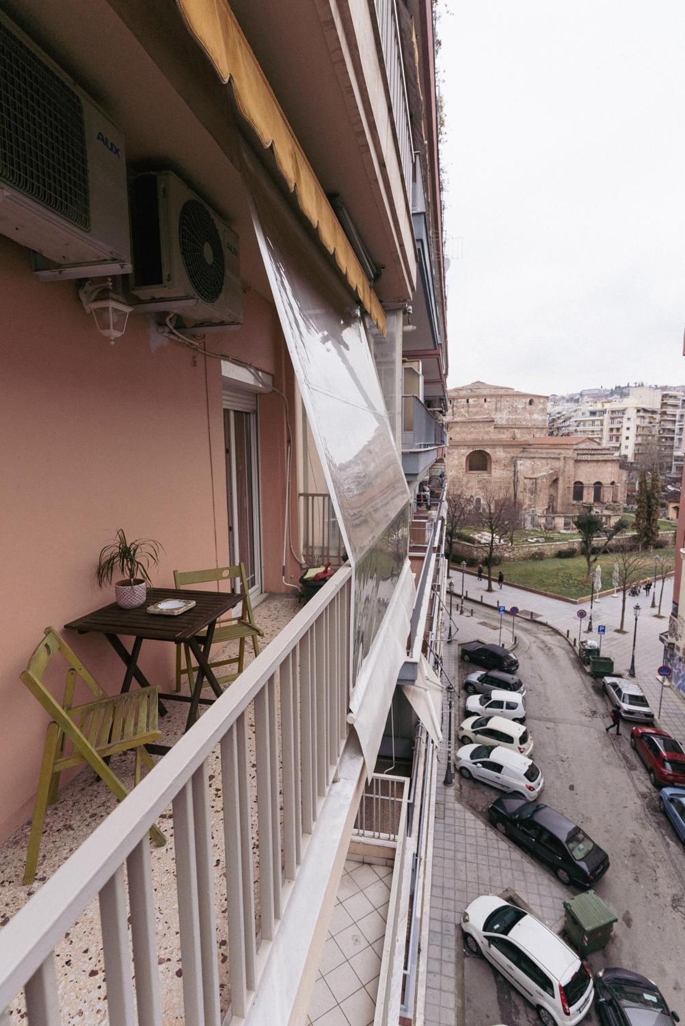 Charming 85Sqm Apartment With Panoramic City-Views Soluň Exteriér fotografie